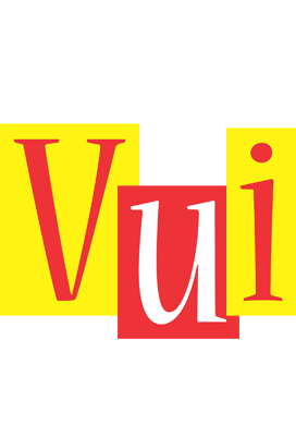 Vui errors logo