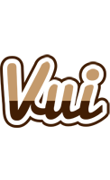 Vui exclusive logo