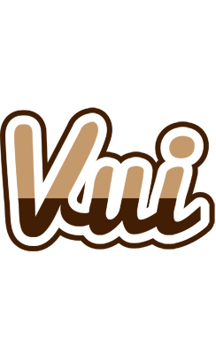 Vui exclusive logo
