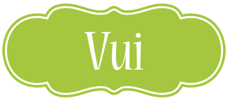 Vui family logo