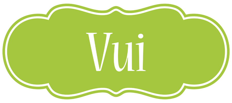 Vui family logo