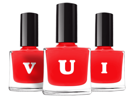 Vui fashion logo