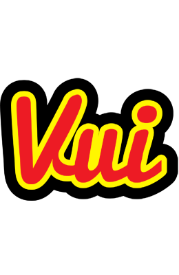 Vui fireman logo