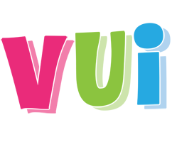 Vui friday logo