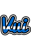 Vui greece logo