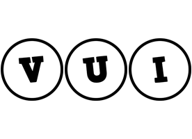 Vui handy logo