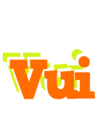 Vui healthy logo