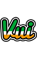 Vui ireland logo