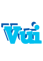 Vui jacuzzi logo