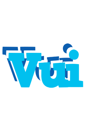 Vui jacuzzi logo