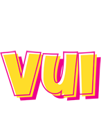 Vui kaboom logo