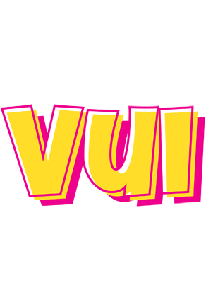 Vui kaboom logo