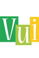 Vui lemonade logo