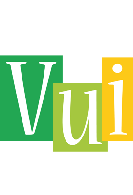 Vui lemonade logo