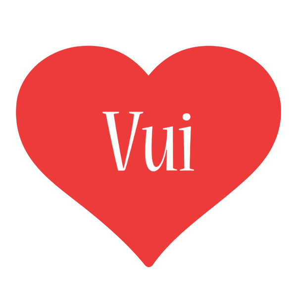 Vui love logo