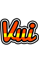 Vui madrid logo