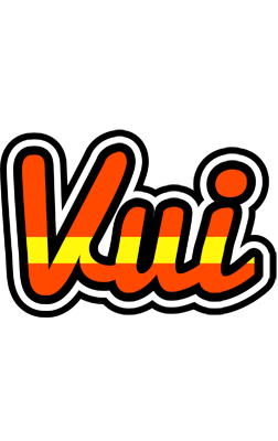 Vui madrid logo