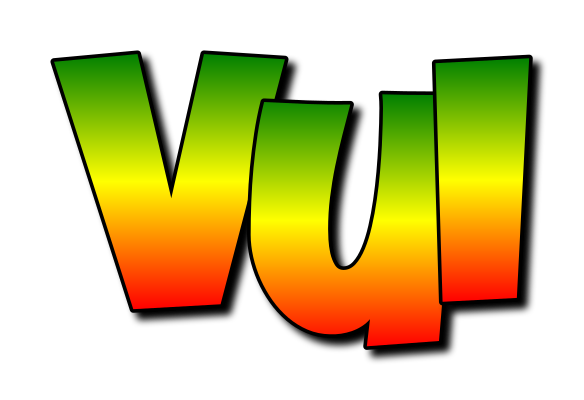 Vui mango logo