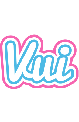 Vui outdoors logo