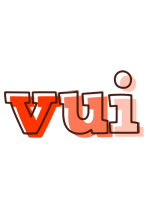 Vui paint logo