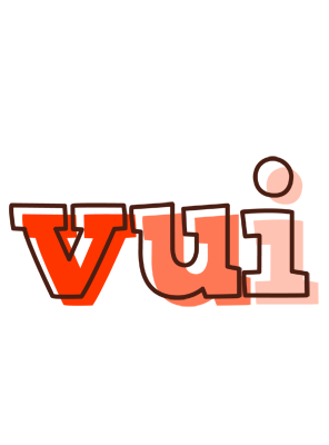 Vui paint logo
