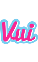 Vui popstar logo