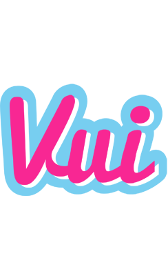 Vui popstar logo