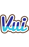 Vui raining logo