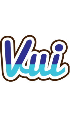 Vui raining logo