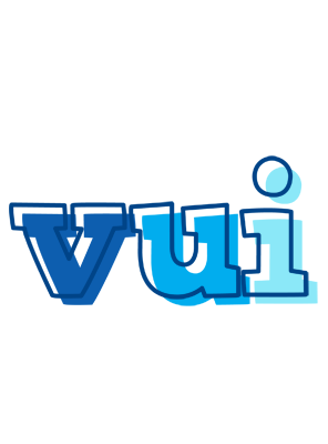Vui sailor logo