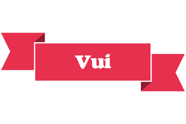 Vui sale logo