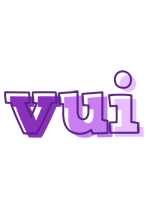 Vui sensual logo