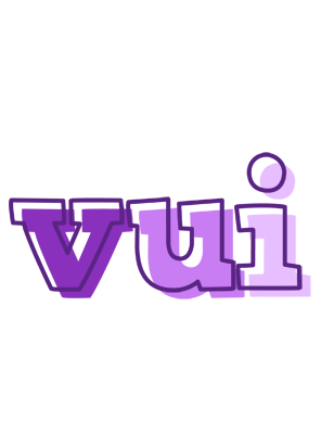 Vui sensual logo