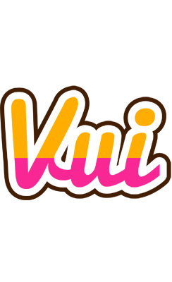 Vui smoothie logo