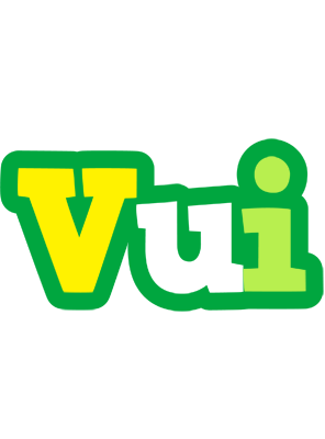 Vui soccer logo