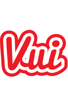 Vui sunshine logo