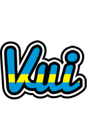 Vui sweden logo