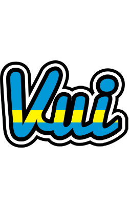 Vui sweden logo