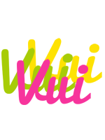 Vui sweets logo