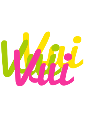 Vui sweets logo