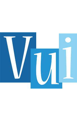 Vui winter logo