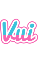 Vui woman logo