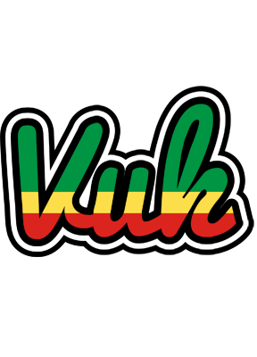 Vuk african logo