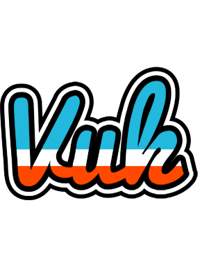 Vuk america logo