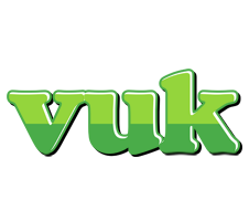 Vuk apple logo