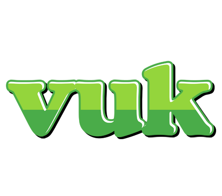 Vuk apple logo