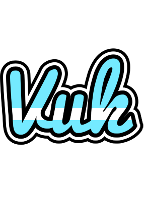 Vuk argentine logo