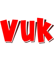 Vuk basket logo