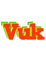 Vuk bbq logo