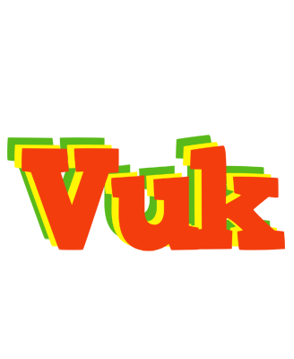 Vuk bbq logo